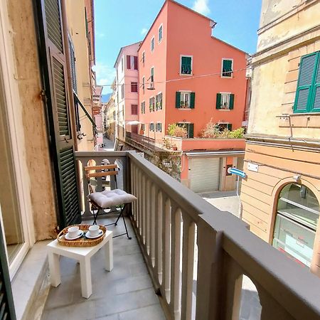 Mare E Teatro Apartment - L'Opera Group ลาสเปเซีย ภายนอก รูปภาพ