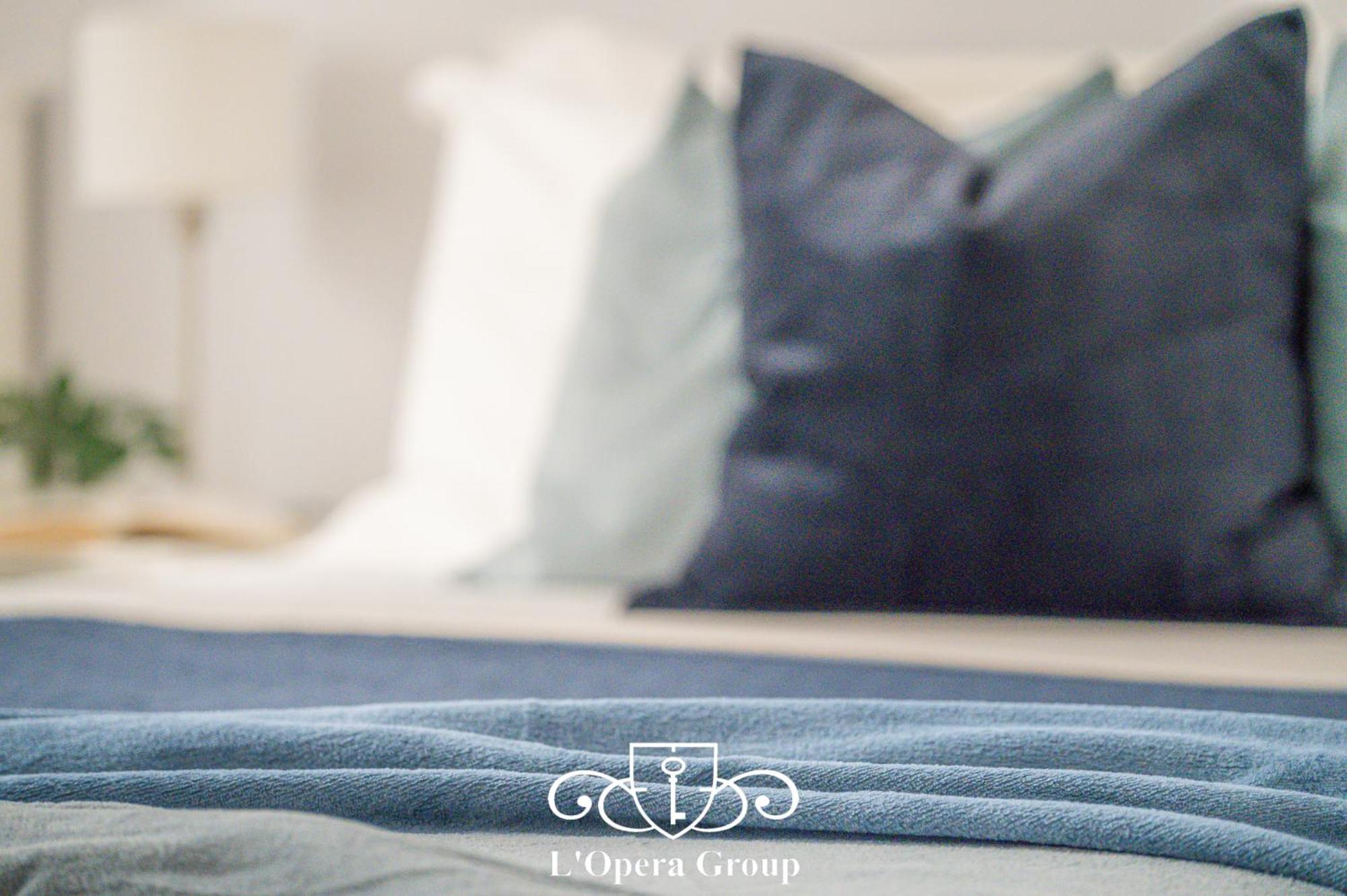Mare E Teatro Apartment - L'Opera Group ลาสเปเซีย ภายนอก รูปภาพ