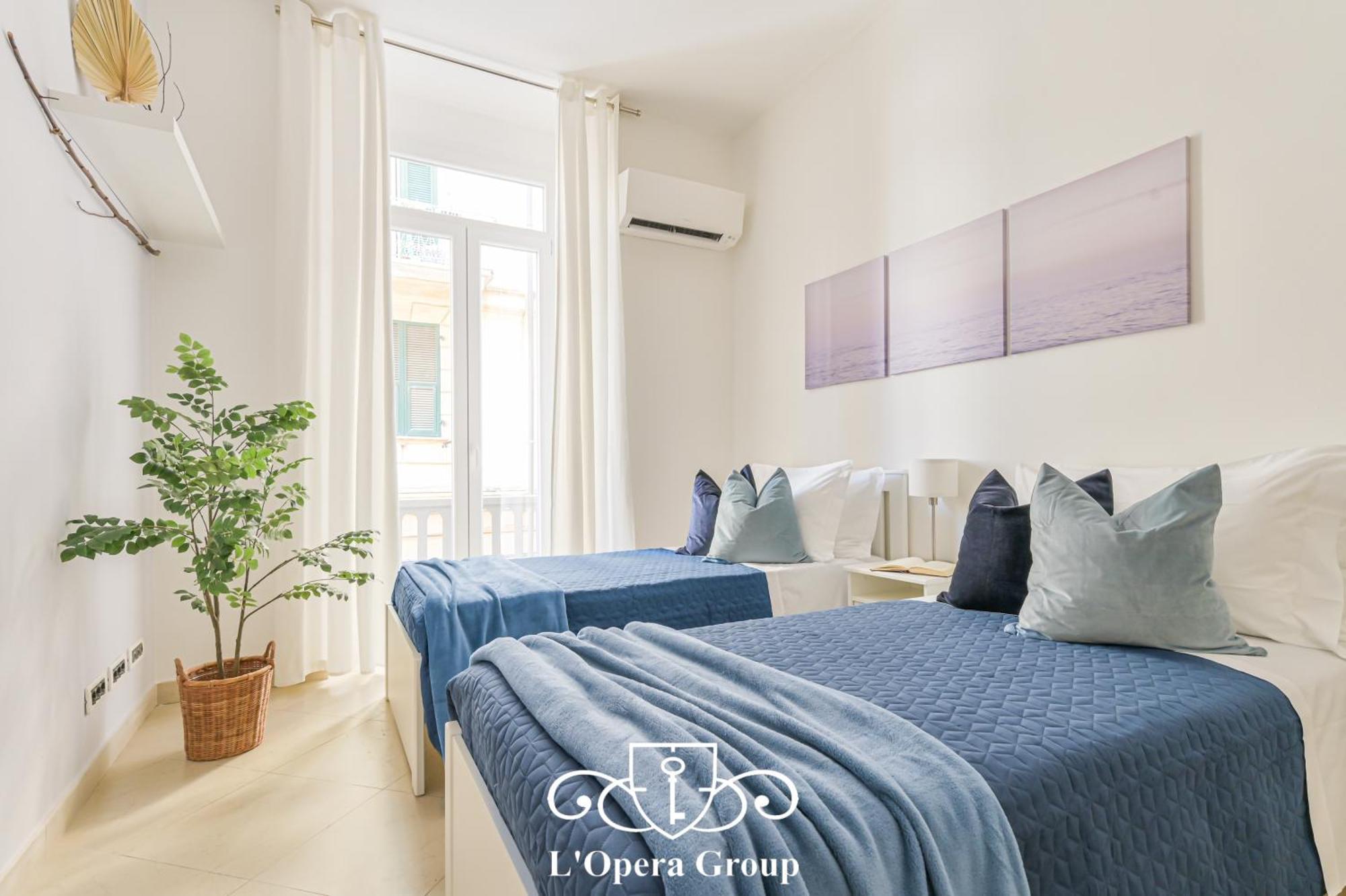 Mare E Teatro Apartment - L'Opera Group ลาสเปเซีย ภายนอก รูปภาพ