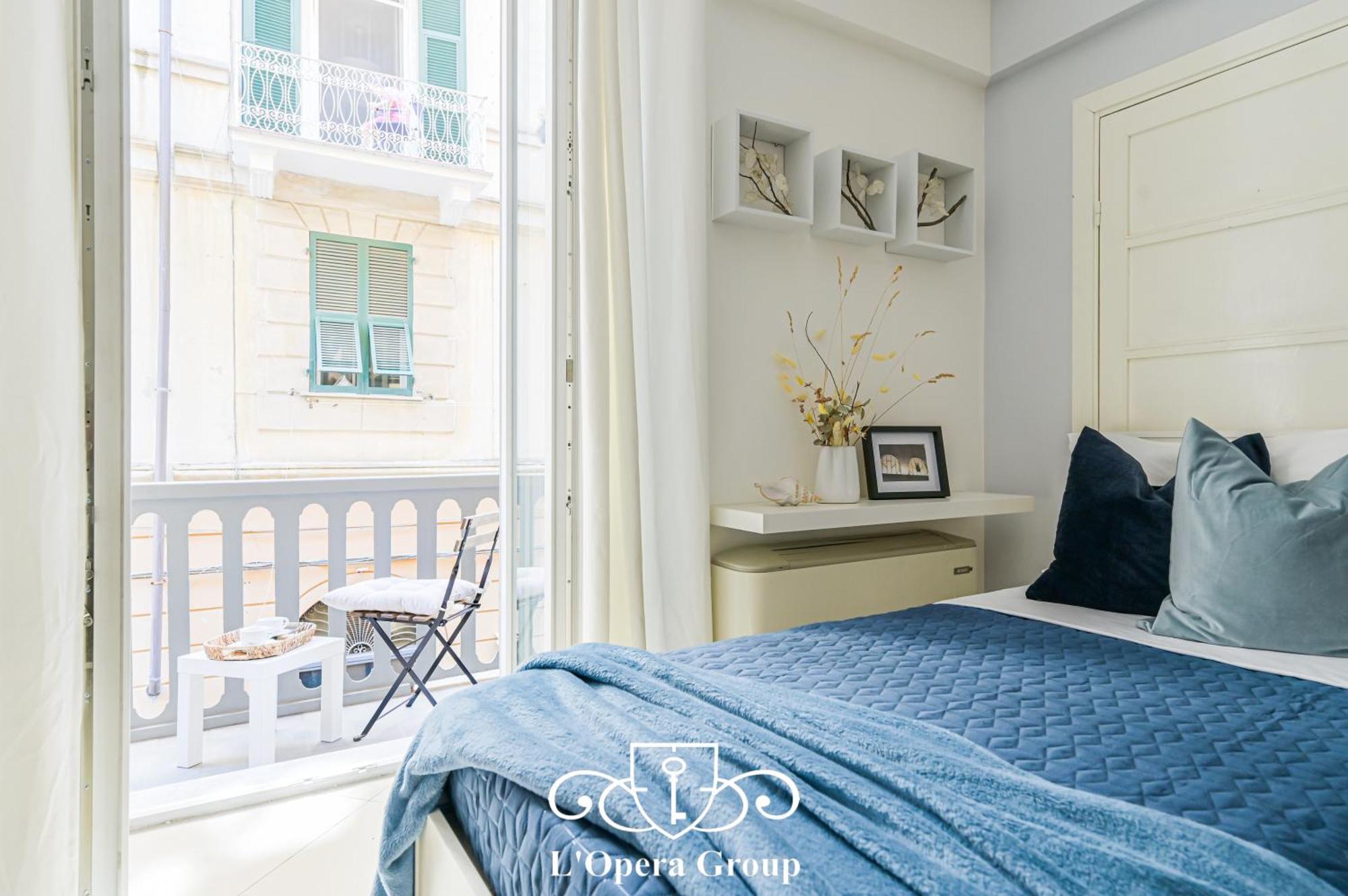 Mare E Teatro Apartment - L'Opera Group ลาสเปเซีย ภายนอก รูปภาพ