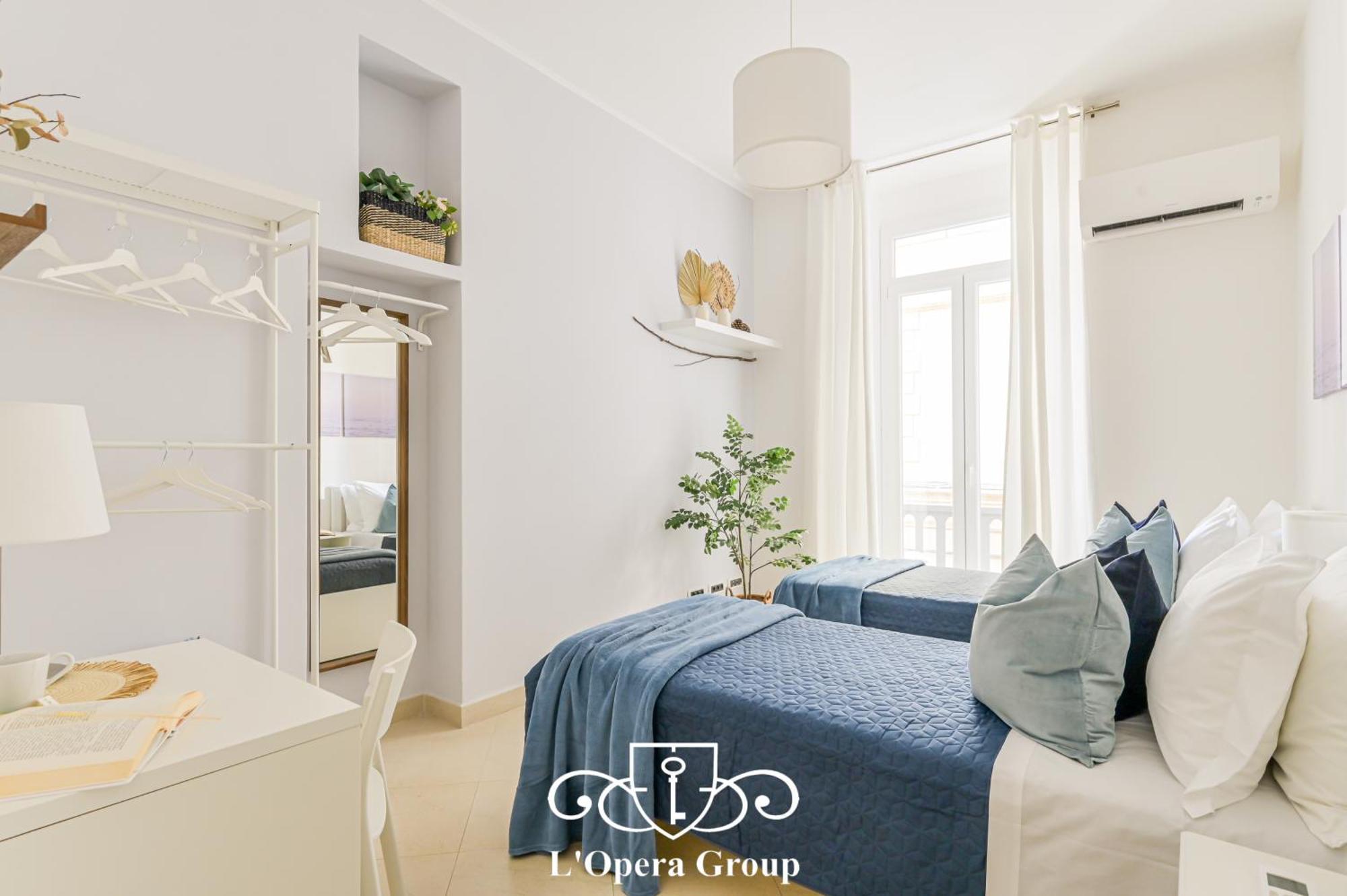 Mare E Teatro Apartment - L'Opera Group ลาสเปเซีย ภายนอก รูปภาพ