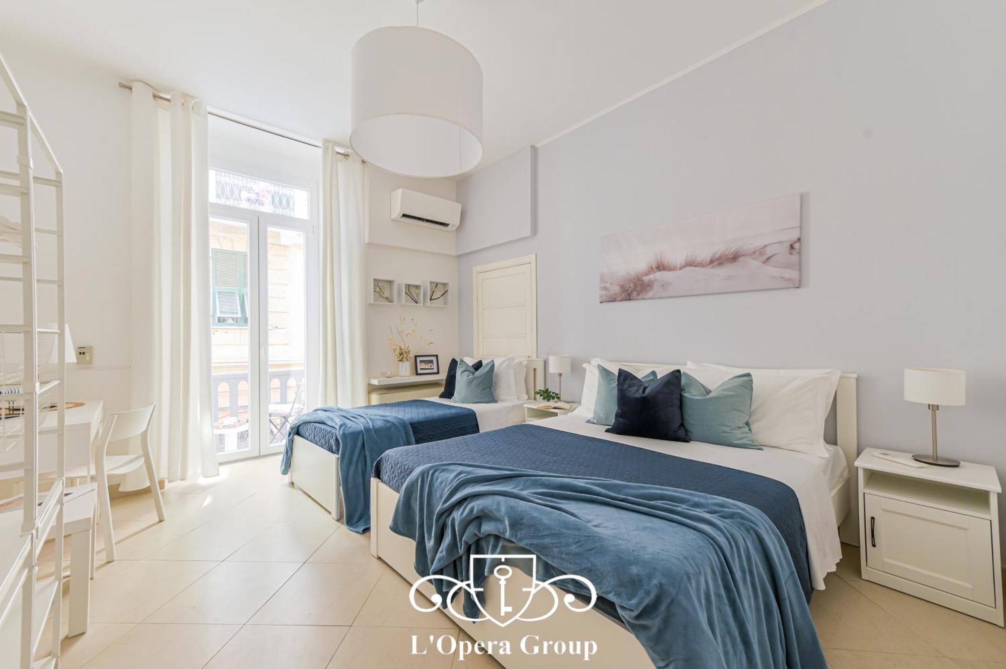 Mare E Teatro Apartment - L'Opera Group ลาสเปเซีย ภายนอก รูปภาพ