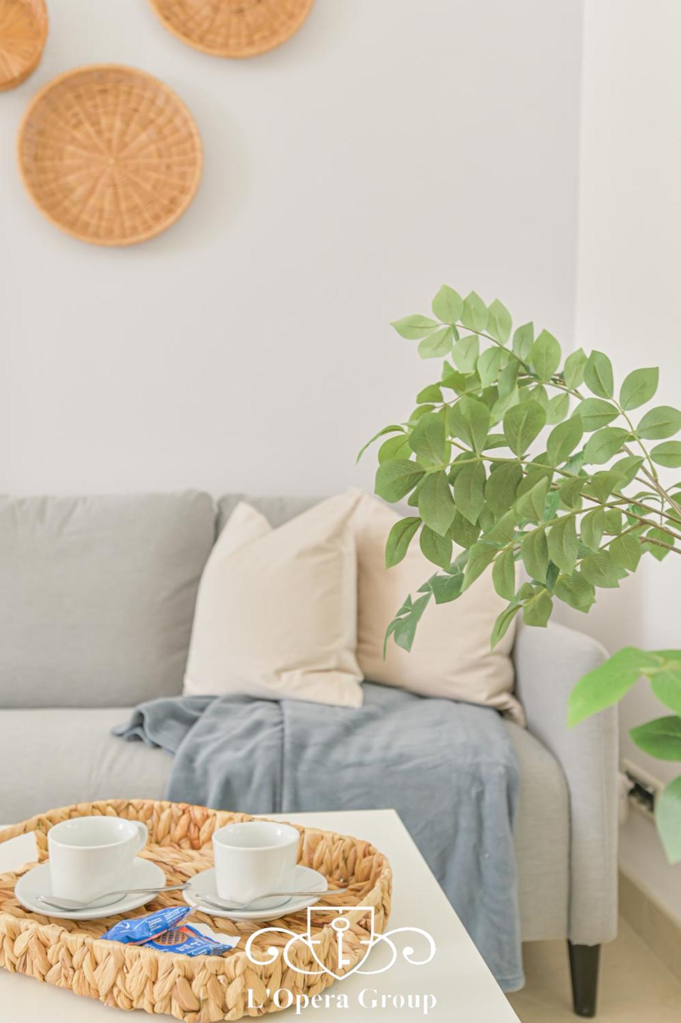 Mare E Teatro Apartment - L'Opera Group ลาสเปเซีย ภายนอก รูปภาพ