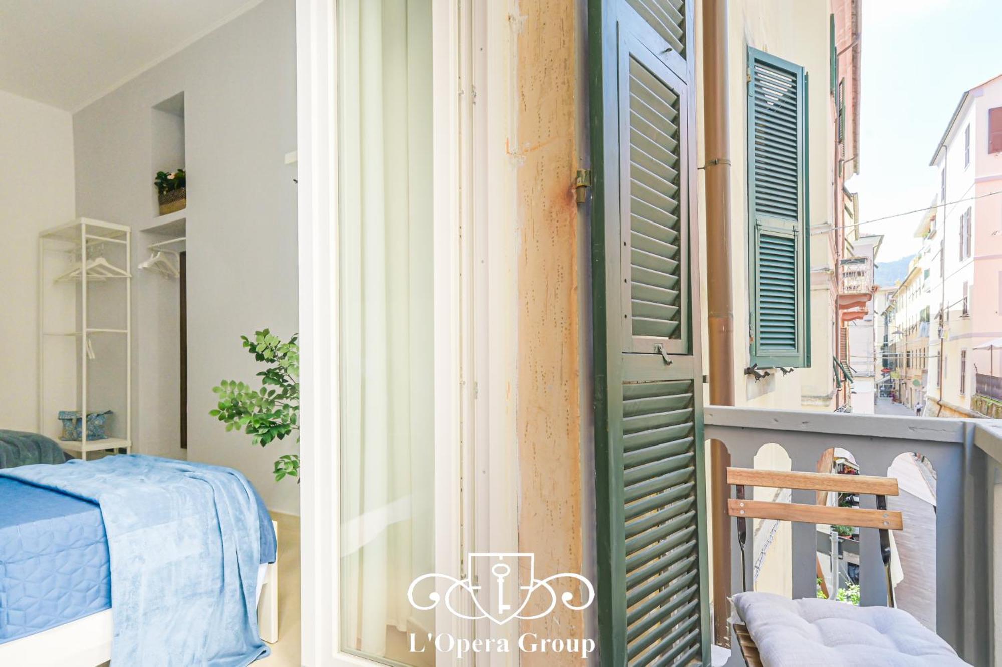 Mare E Teatro Apartment - L'Opera Group ลาสเปเซีย ภายนอก รูปภาพ