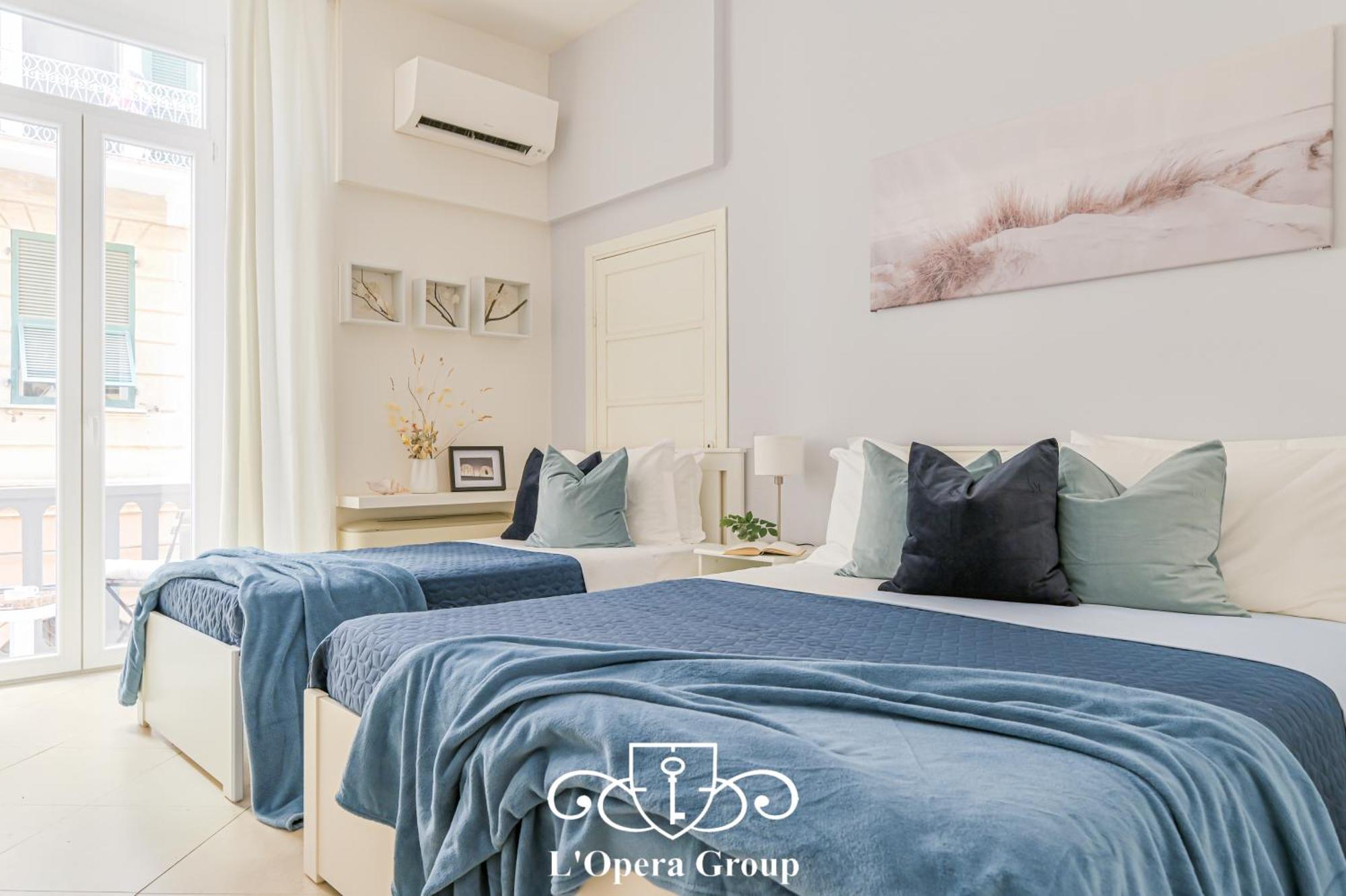 Mare E Teatro Apartment - L'Opera Group ลาสเปเซีย ภายนอก รูปภาพ
