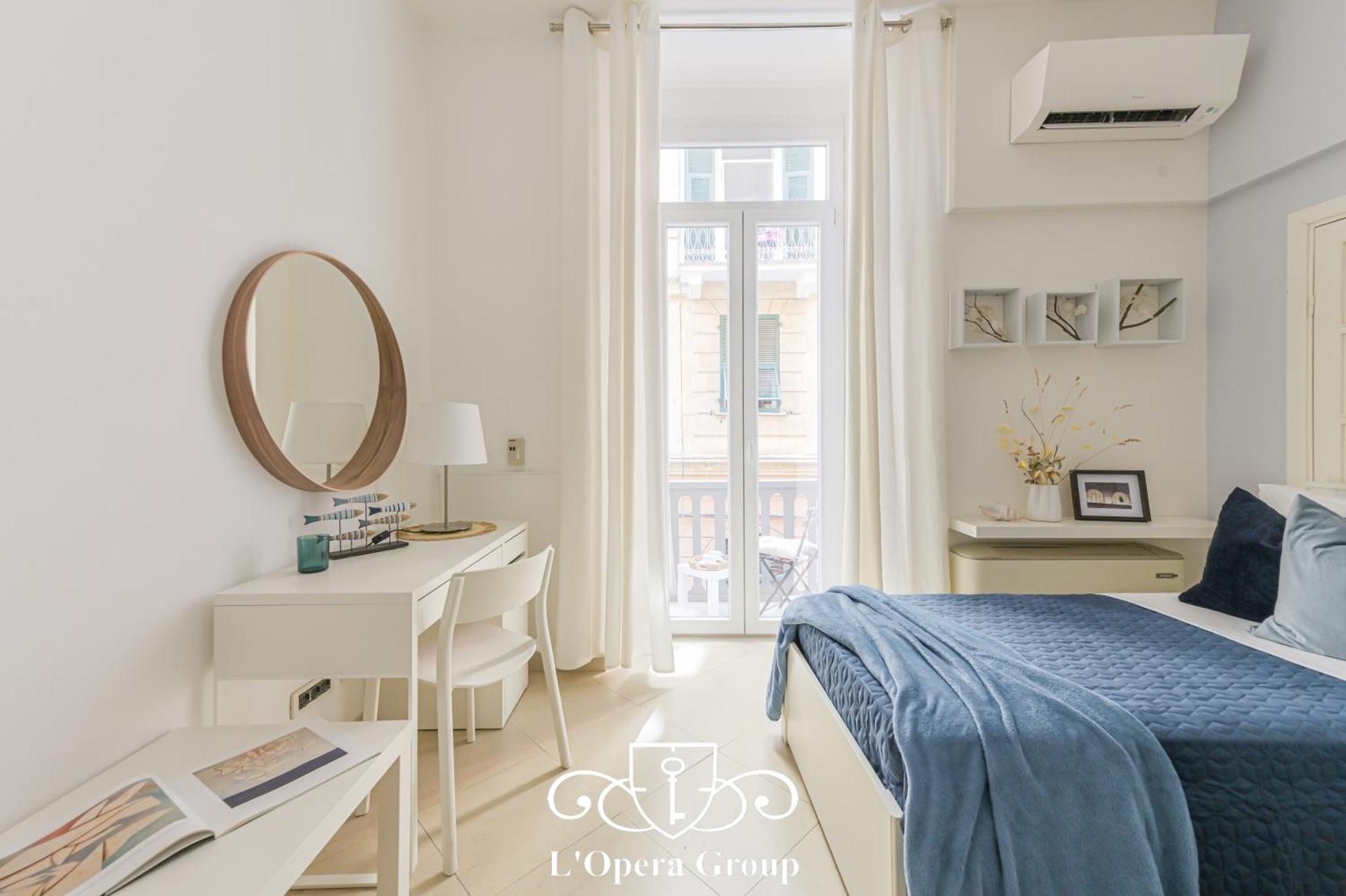Mare E Teatro Apartment - L'Opera Group ลาสเปเซีย ภายนอก รูปภาพ