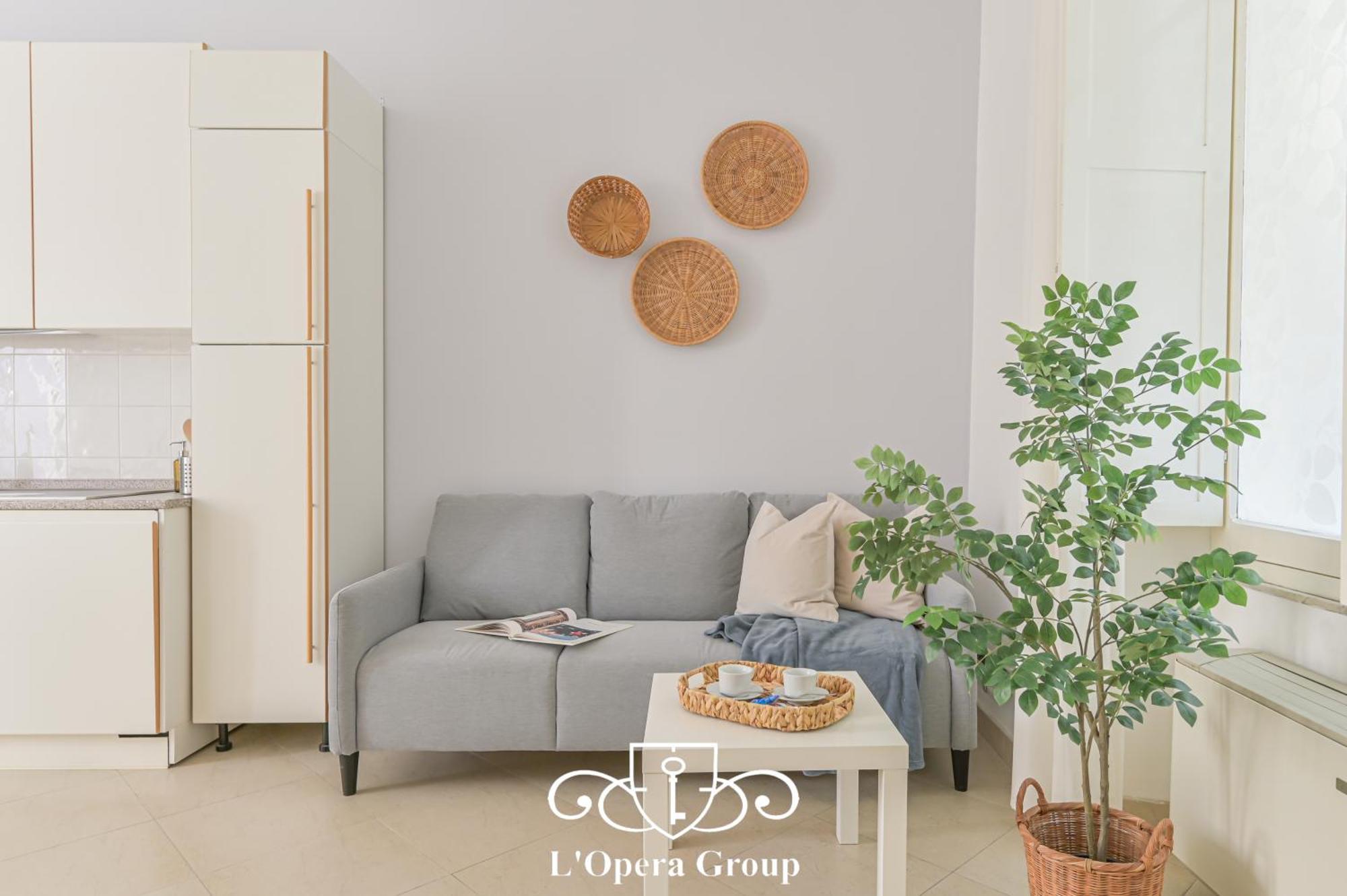 Mare E Teatro Apartment - L'Opera Group ลาสเปเซีย ภายนอก รูปภาพ