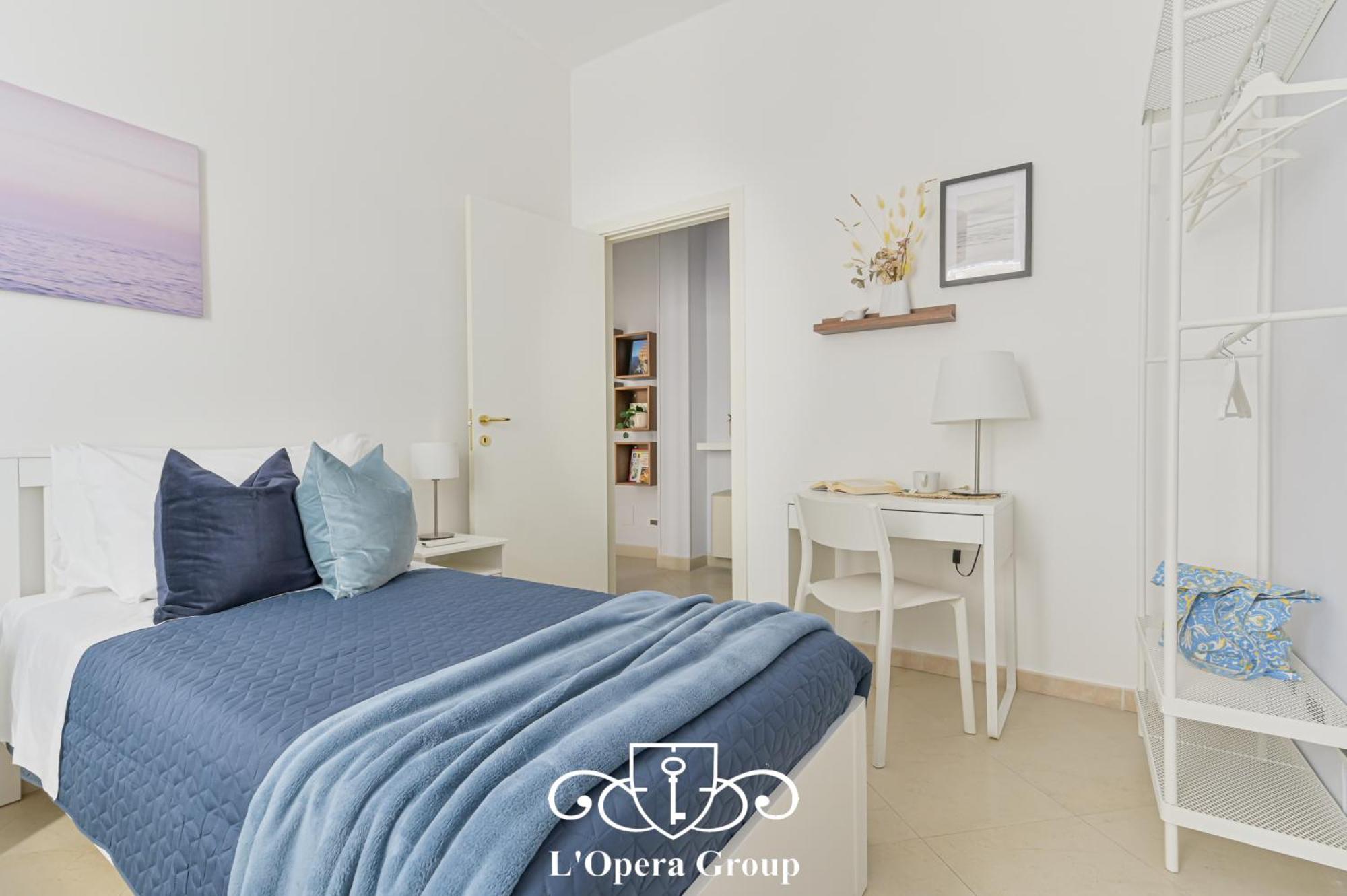 Mare E Teatro Apartment - L'Opera Group ลาสเปเซีย ภายนอก รูปภาพ