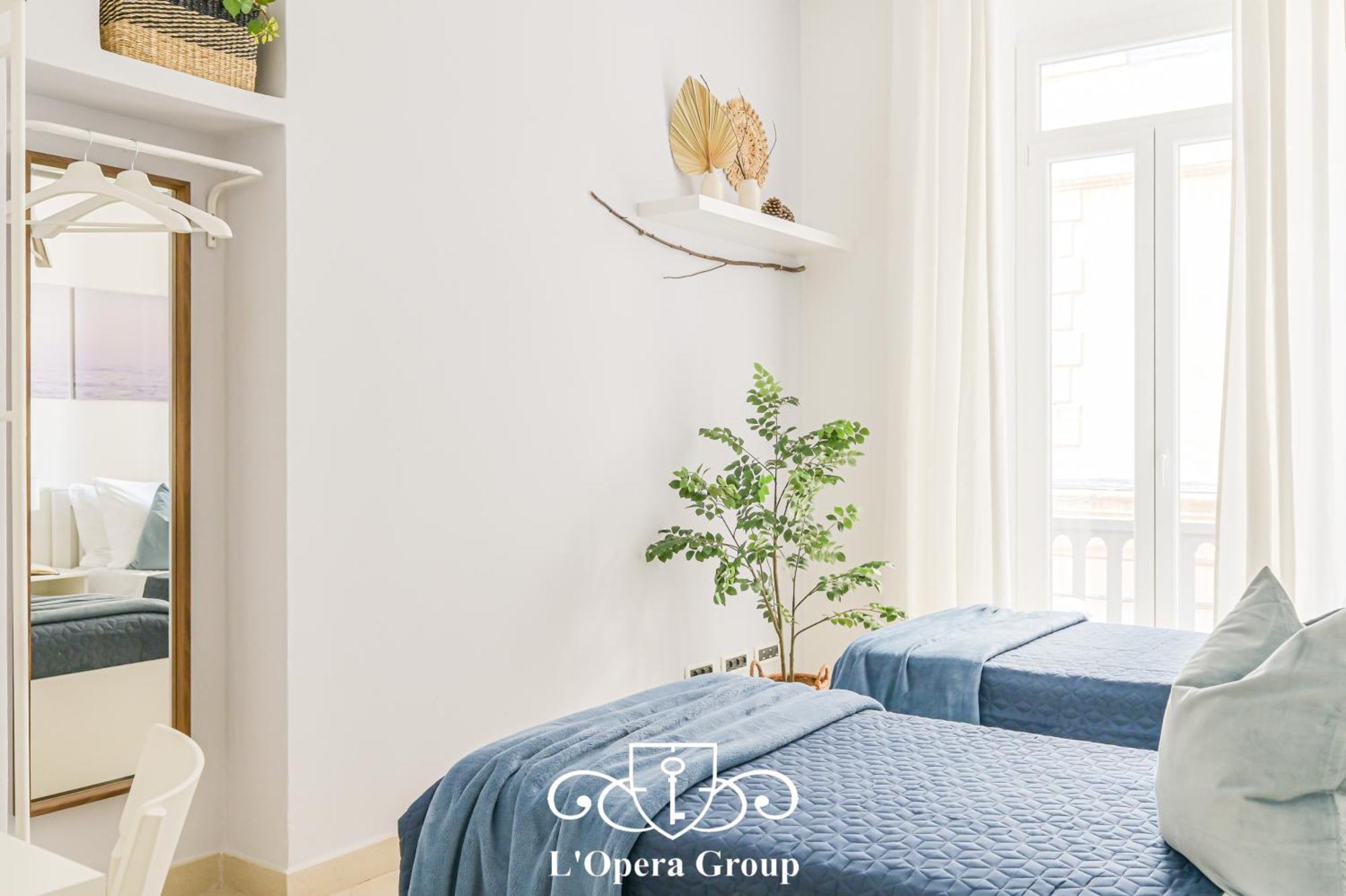 Mare E Teatro Apartment - L'Opera Group ลาสเปเซีย ภายนอก รูปภาพ