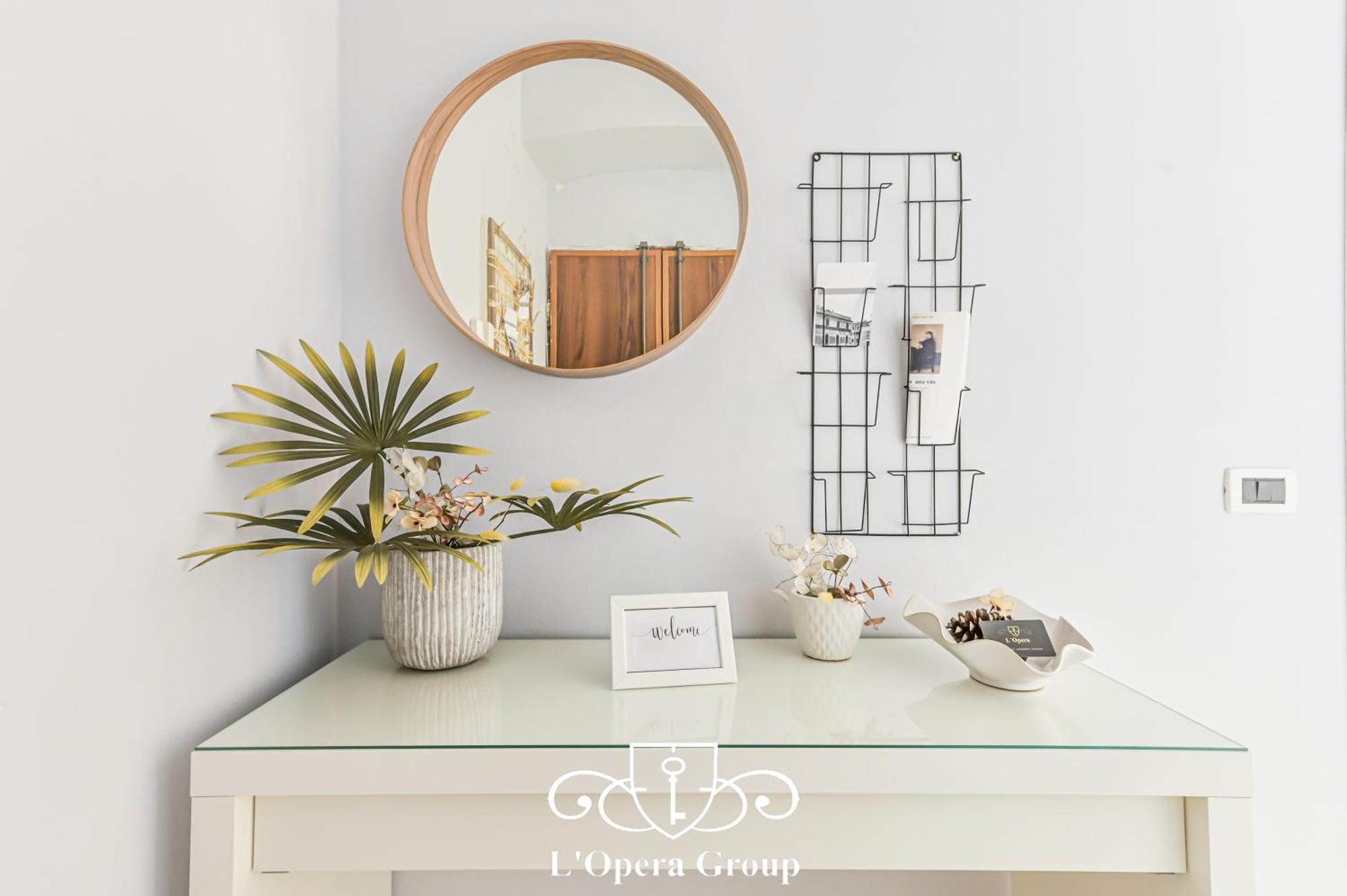 Mare E Teatro Apartment - L'Opera Group ลาสเปเซีย ภายนอก รูปภาพ