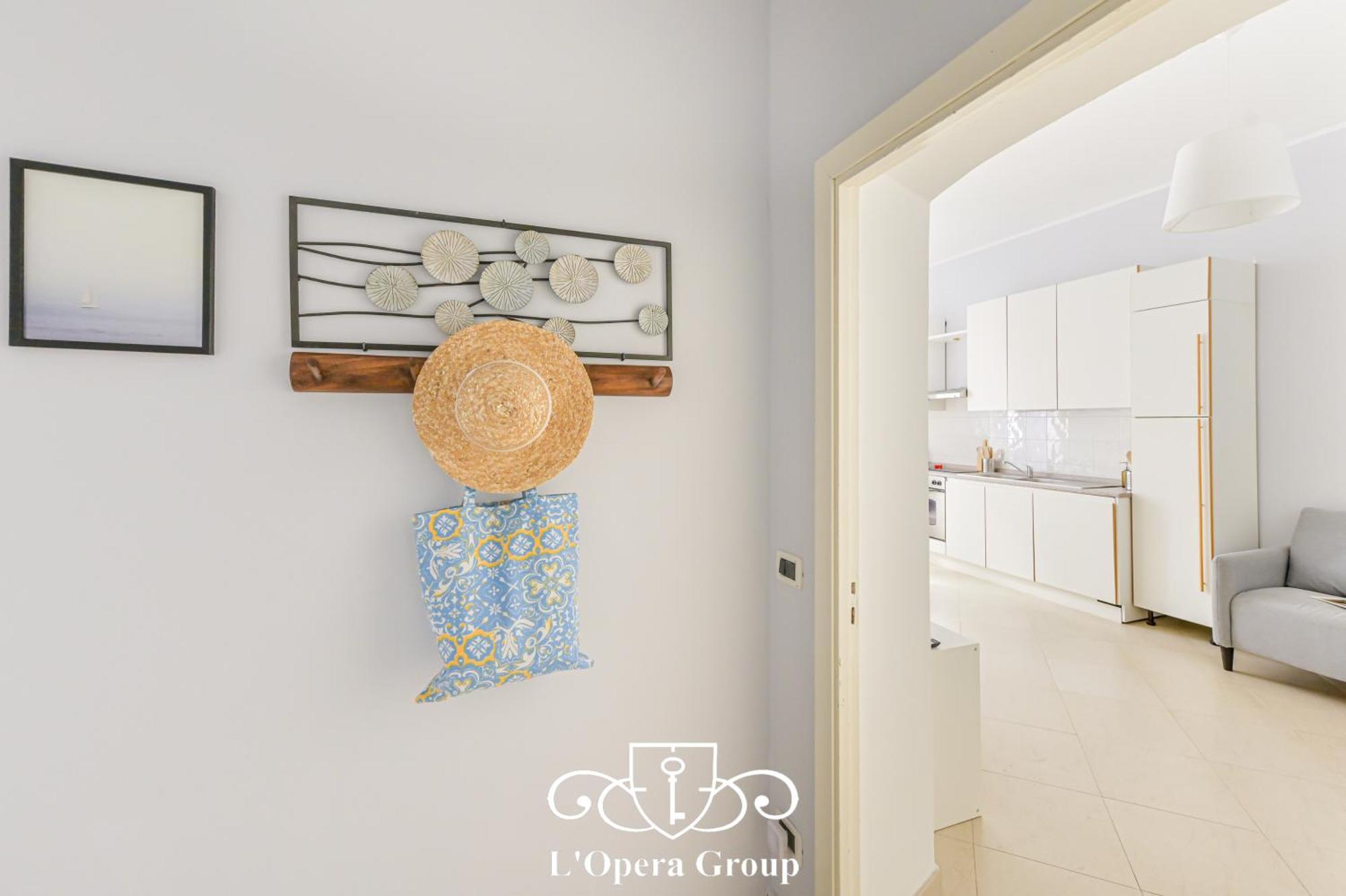 Mare E Teatro Apartment - L'Opera Group ลาสเปเซีย ภายนอก รูปภาพ
